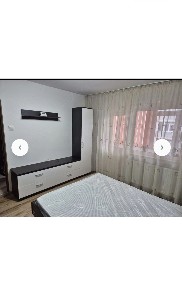 Garsoniera spatioasa si luminoasă!