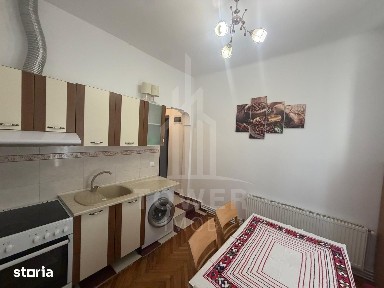Garsonieră de închiriat - zona Piața Cluj