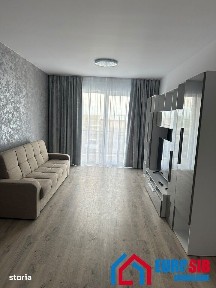 Apartament cu 2 camere decomandat, Sibiu, str. Doamna Stanca