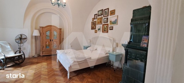 Eleganta si istorie in inima Sibiului - Spatiu ultracentral de inchi