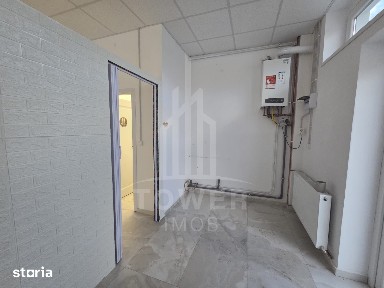 Spațiu comercial stradal de închiriat / Zona Brana - Șelimbăr