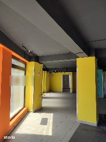 Rahova Bragadiru, Spatiu 142 mp, parter open space, zona aglomerata
