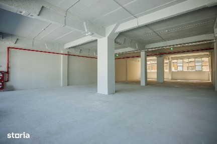 Spațiu Comercial 720 mp - Vizibilitate Maximă - TRC Park Cluj Aeroport