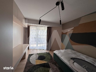 Apartament premium cu 3 camere - design personalizat si terasa spati