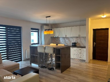 Apartament 2 camere modern zona Mall Șelimbăr