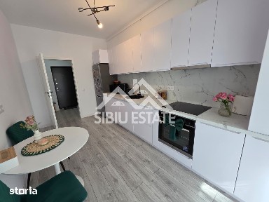 Studio 37 mp cu gradina, zona Brana, Selimbar