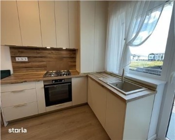 Apartament cu 2 camere, NOU si prima inchiriere - Mobilat modern