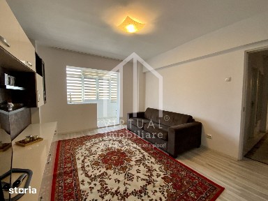 Ap. 2 camere, mobilat complet si utilat - Zona Mihai Viteazul