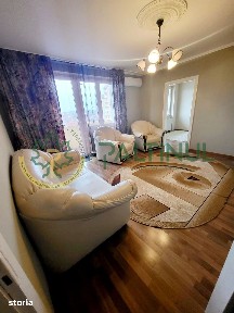 Apartament de inchiriat 2 camere cu balcon et. 4 -Terezian, Sibiu