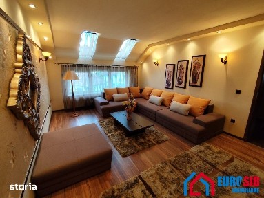 Apartament de inchiriat in Sibiu zona Parcul Sub Arini