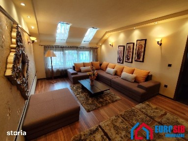 Apartament de inchiriat in Sibiu zona Parcul Sub Arini