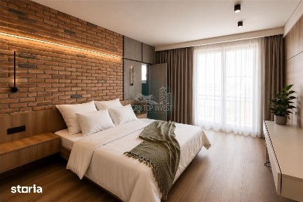 Apartament de LUX 3 camere 2 bai 2 parcari zona Balanta