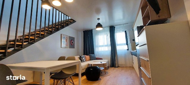 APARTAMENT DE INCHIRIAT 2 CAMERE-50 MP-PARCARE,TURNISOR!
