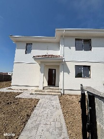 Duplex premium de vanzare, in Mosnita Veche
