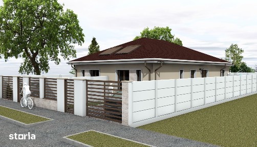Duplex premium de vanzare, in Albina