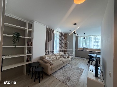 Apartament cu 2 camere de vanzare, X-City Towers, Timisoara