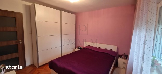 ARADULUI - 4 CAM - BLOC IZOLAT - ETAJ 2 - RENOVAT - 2 BALCOANE - CENTR