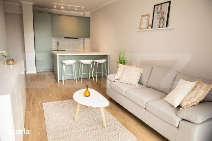Apartament 3 camere de inchiriat, 55 mp, parcare, zona Onestilor