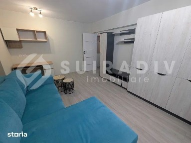 Apartament modern, 2 camere, bloc cu lift- Manastur