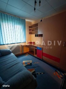 Apartament 3 camere, 77 mp | Mănăștur - zona Big