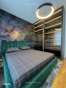 Luxuria Residence 1 Mai 2 camere Centrala Parcare Ac Lux