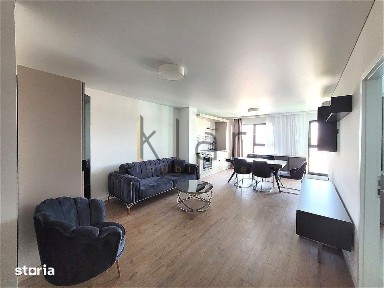 Prima inchiriere! Apartament 2 camere, 54 mp, garaj! Zorilor!