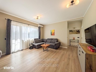 Apartament 2 camere nou, Marasti + Gradina 50mp si Parcare