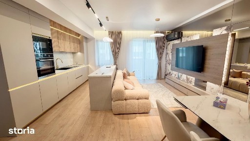 Apartament premium cu 2 camere | Design deosebit | 800 €/lună