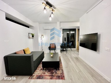 Catedral Residence 2 camere cu balcon