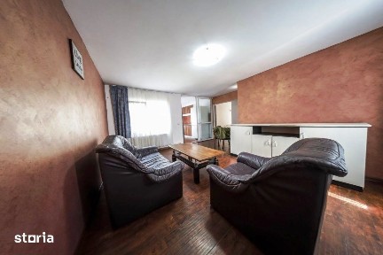 Apartament 3 Camere la Vilă, Terasă 15 mp - Piața Unirii, Aproape de U