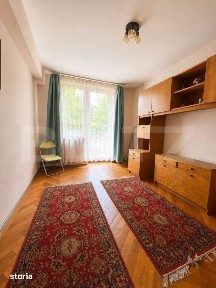 Apartament doua camere, 50 mp, zona Elisabetin