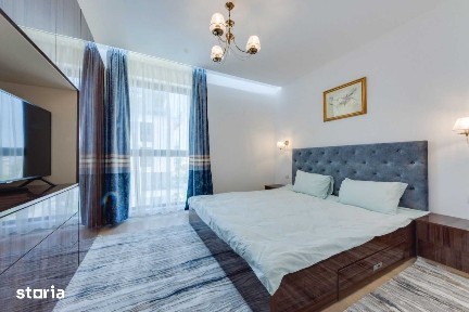 Proprietar inchiriez apartament 2 camere in ONE Herastrau Plaza
