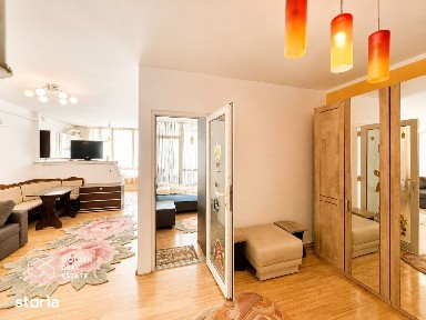Apartament 2 camere, etaj 3, Ared Uta