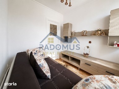 Garsonieră 2 camere | Republicii | 330 €/lună | Etaj 10