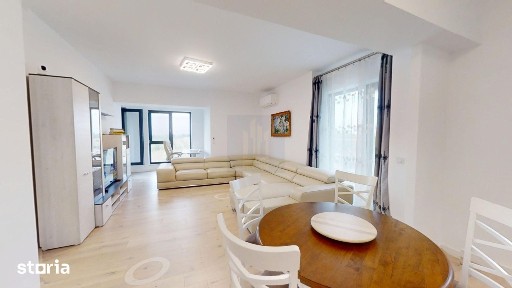 4 Camere | Prima Inchiriere |2x Parcare *Tur Virtual* *Pipera*