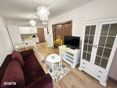 2 camere, modern, bloc nou, terasa, Gheorgheni, Viva City, FSEGA