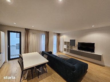 Apartament 2 camere proiect rezidential Iancu Nicolae - Pipera