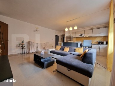 Apartament cu 3 camere 71mp