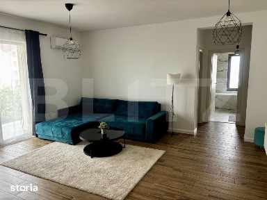 Apartament 2 camere, 58 mp, 2 parcari, zona Dumbravita