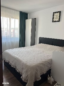 Apartament 2 camere Strada Galaxiei Parcare subterană inclusă