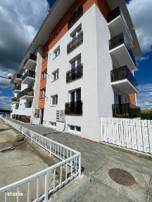 Inchiriez ap 2 dormitoare cu parcare Omnia Residence