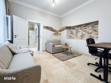 Apartament ultrafinisat si modern|Central
