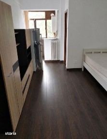 Garsonieră de închiriat | Zonă centrală | Etaj intermediar | Centrală