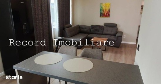 Apartament 2 camere, prima inchiriere, gradina 30 mp zona Aurel Vlaicu