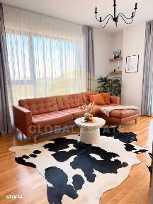 Inchiriere apartament 2 camere - Herastrau - Piata Presei | Centrala