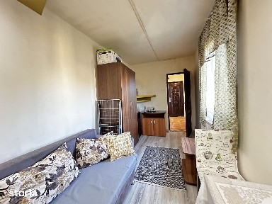 Garsoniera - Complex Studentesc - Abator