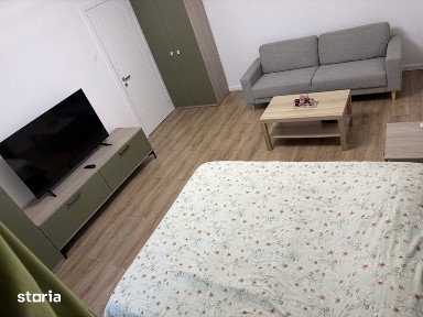 Garsoniera 40 m2 Doamna Ghica etaj 4/8