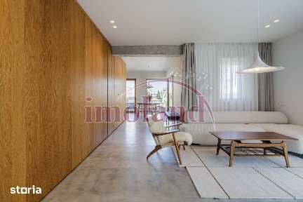 Unique Penthouse with 2 terraces and parking - Central Bucharest