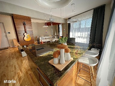 WINGS Apartament LUX 110MP 3CAM + Loc de parcare
