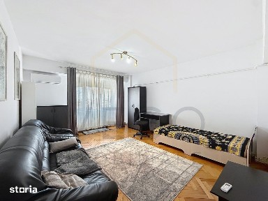 Apartament cu 1 camera decomandat, mobilat, utilat, zona N.Titulescu